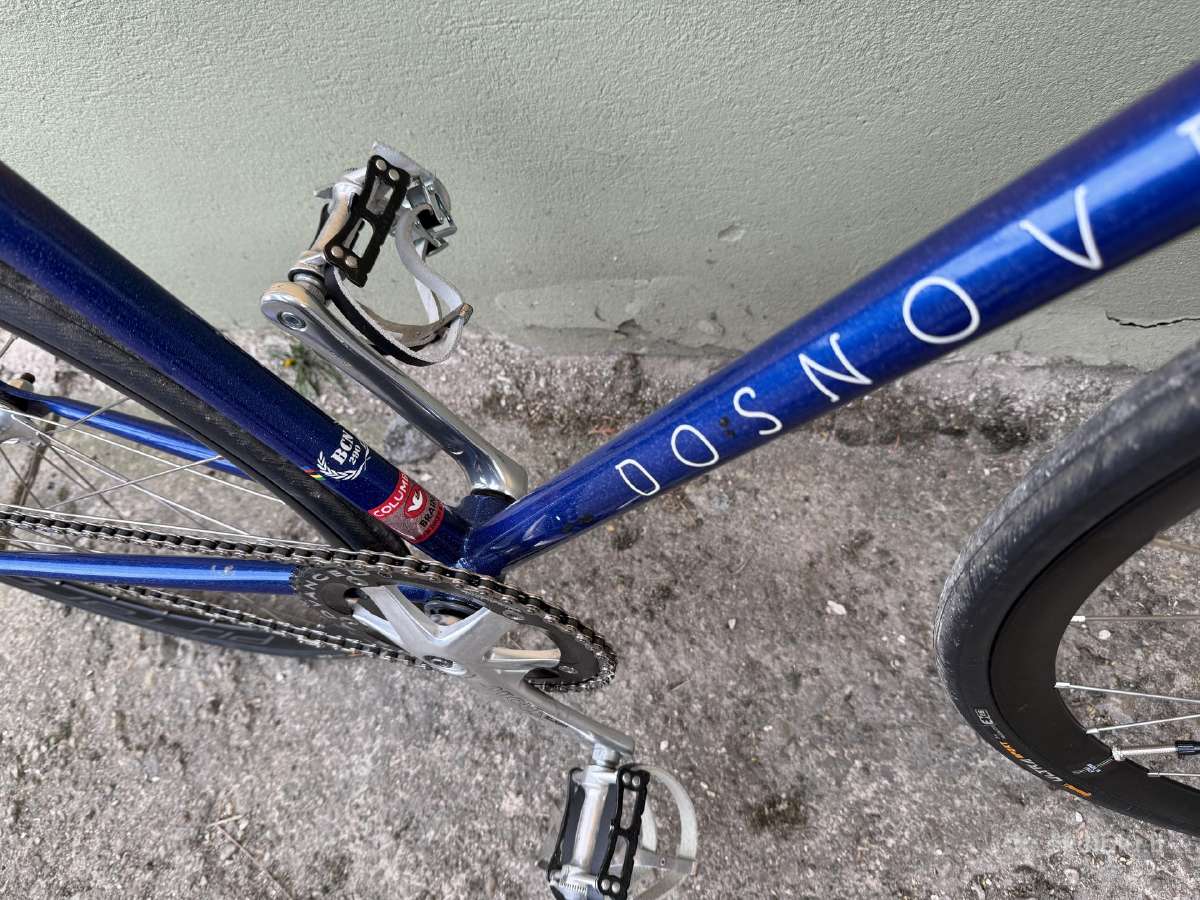 Dosnoventa barcelona 56cm track/fixed gear - nuotraukos Nr. 4