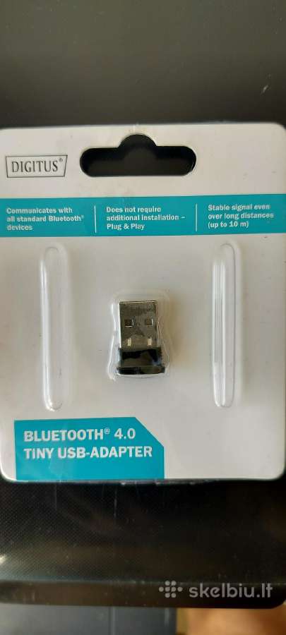 Digitus Bluetooth adapteris