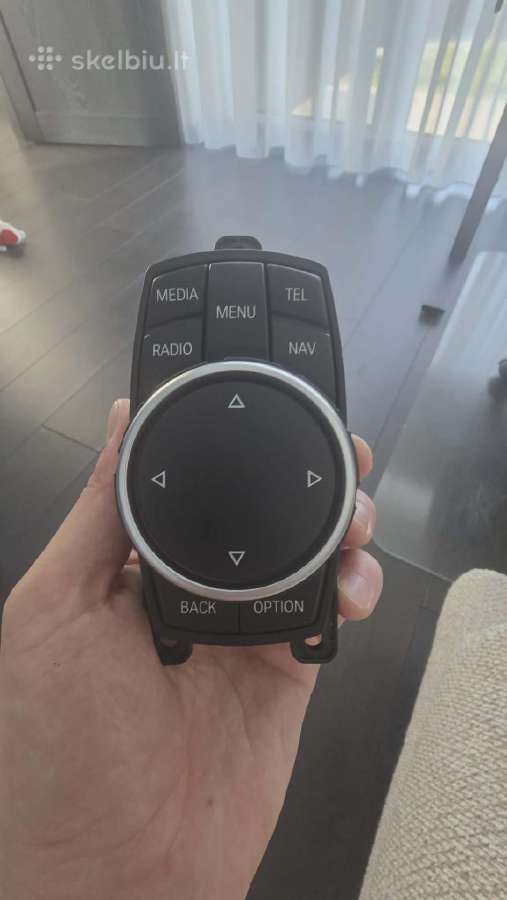 Parduodu Bmw idrive valdymo pultą (Nbt controller)