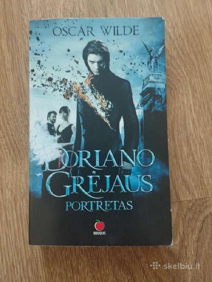 Oscar Wilde - Doriano Grėjaus Portretas
