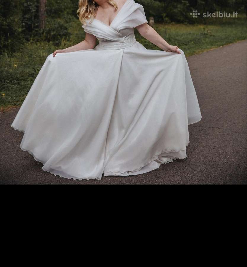 Vestuvinė suknelė