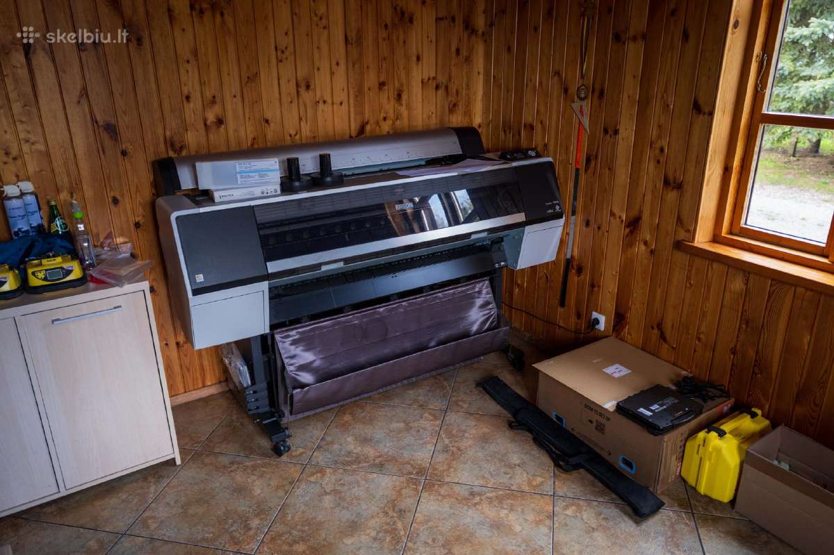 Epson sc-p8000 110cm placiaformatis spausdintuvas
