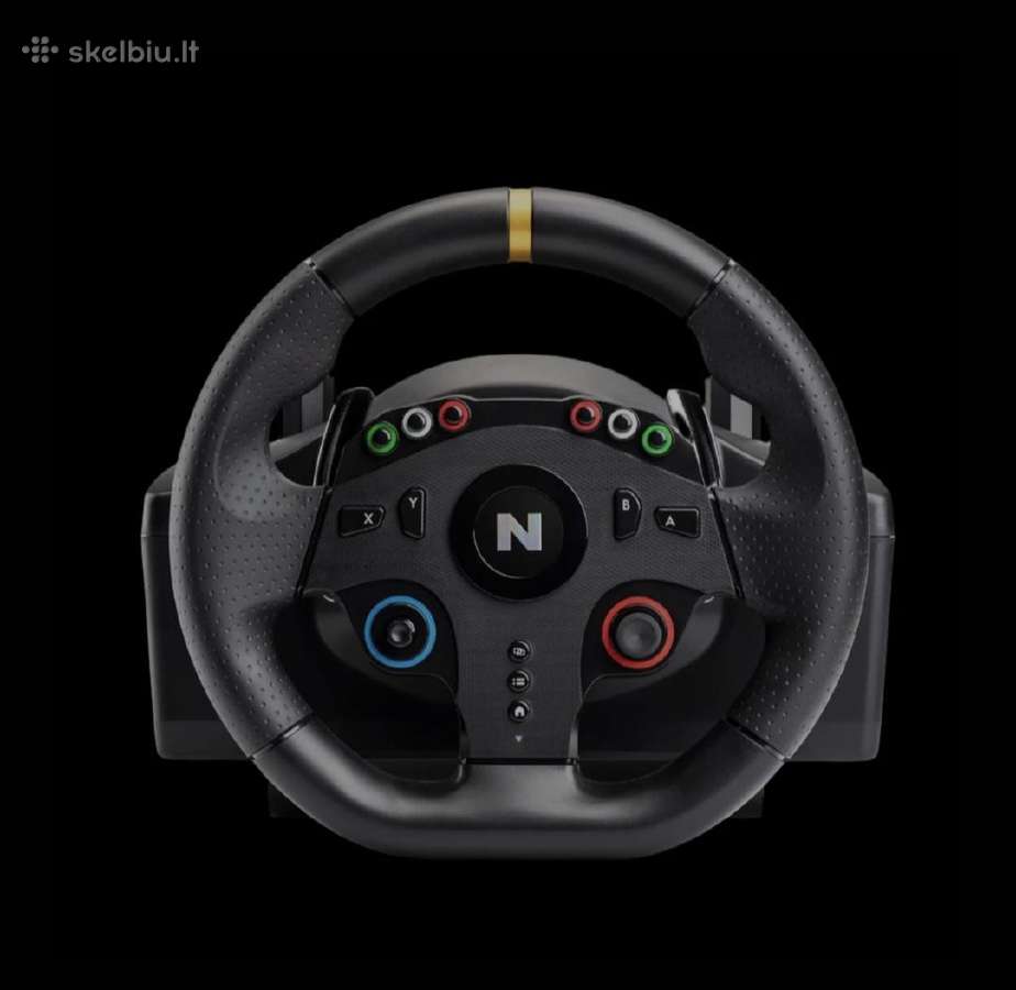 Drive Pro One V24 – lenktyninis žaidimų vairas - nuotraukos Nr. 2