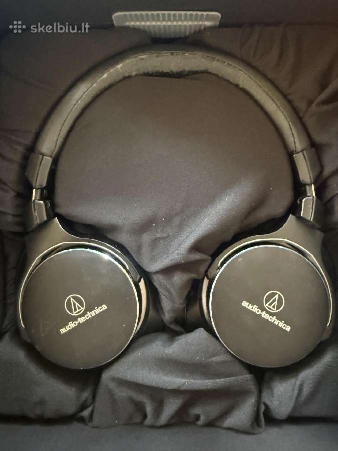 Ausinės Audio-technica ath-msr7nc - nuotraukos Nr. 3