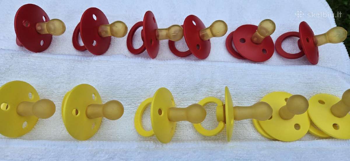 Čiulptukai Bibs