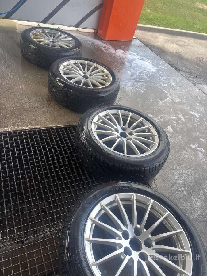 Audi ratlankiai