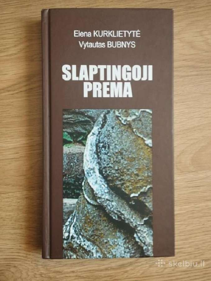 E. Kurklietytė ir V. Bubnys - Slaptingoji Prema
