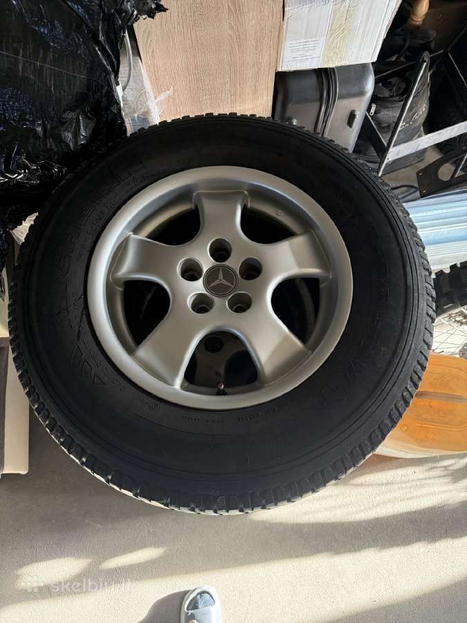 Mercedes Benz Ml Ratai