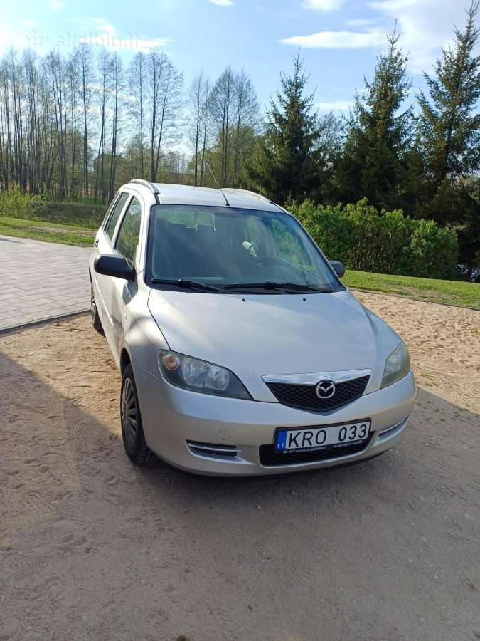 Mazda 2