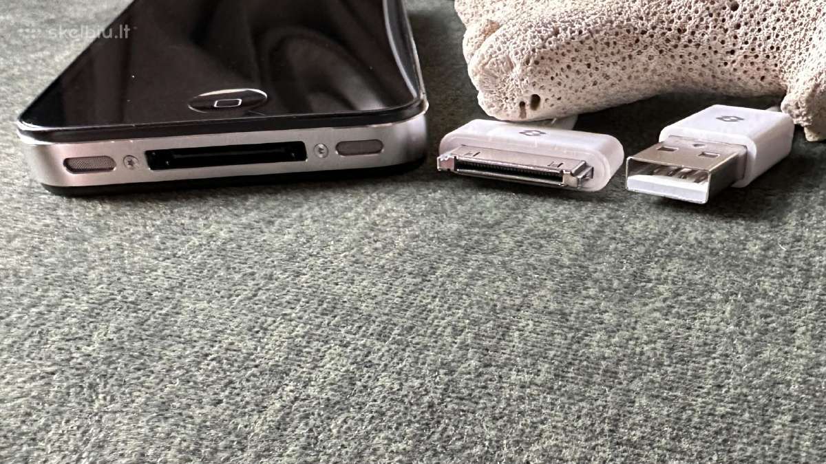 Apple 30-pin Dock Connector - nuotraukos Nr. 4