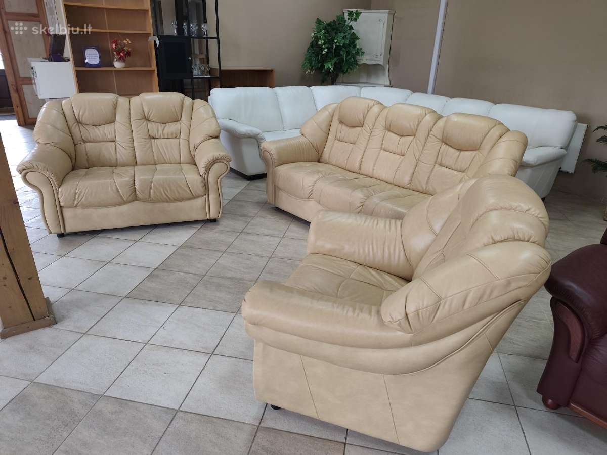 3+2+1 850€