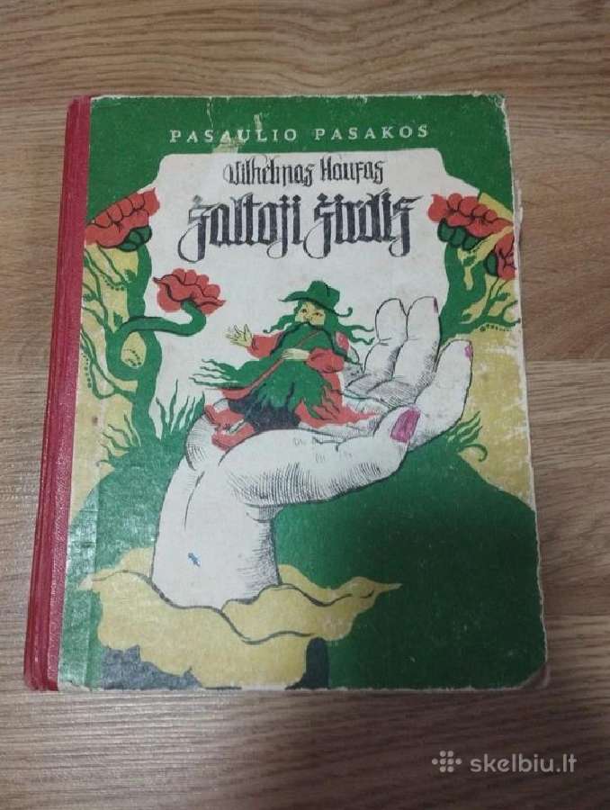 Vilhelmas Houfas - Šaltoji Širdis