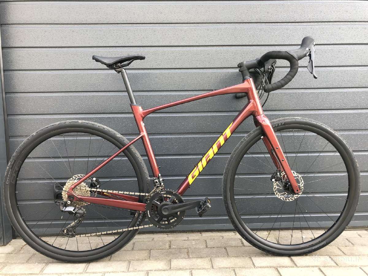 Giant Revolt 0 (L dydis, GRX 2x12)