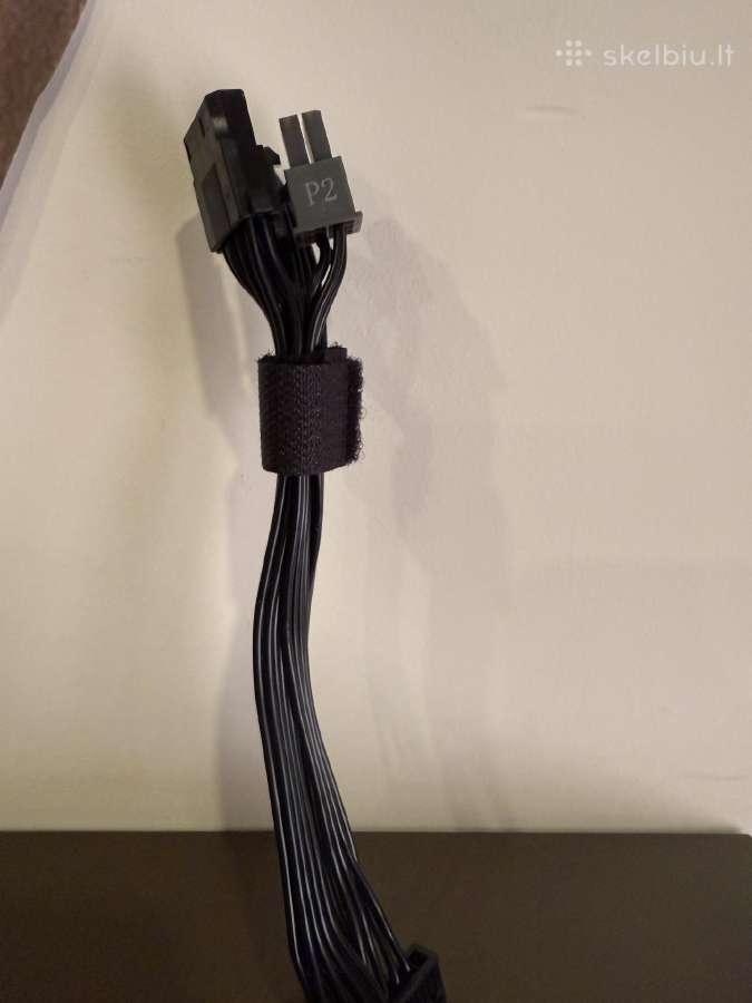 Moduliniai Psu kabeliai Supremo Fm2 Gold 650w - nuotraukos Nr. 4