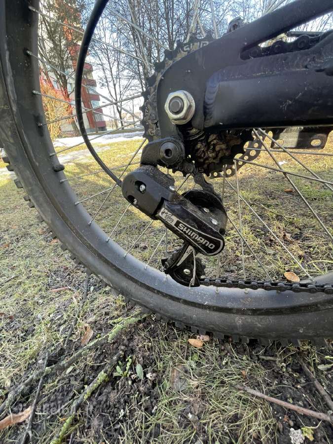 Dviratis - nuotraukos Nr. 5