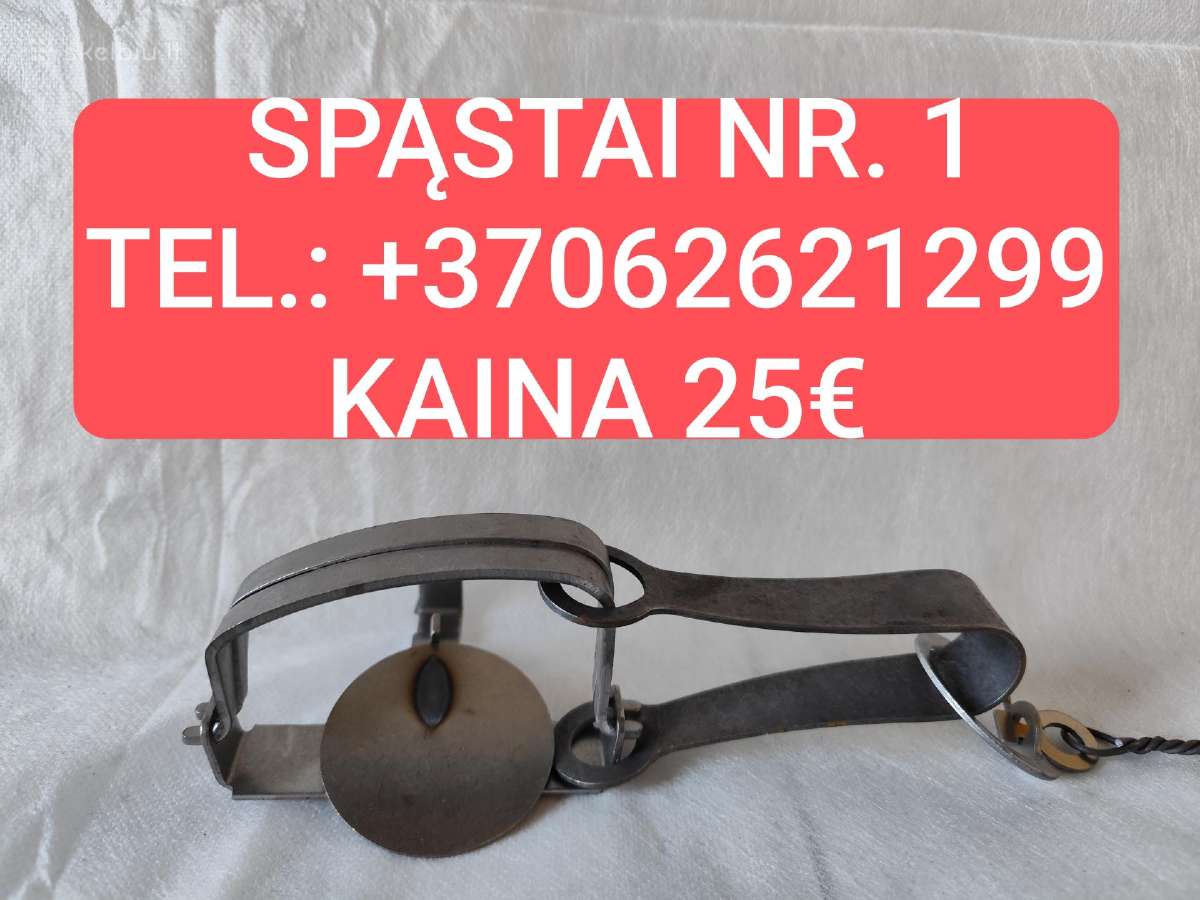 Kapkanai Turime Vietoje - nuotraukos Nr. 2
