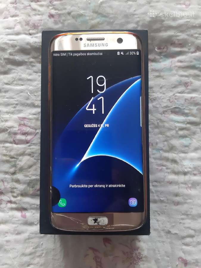 Samsung s7 edge - nuotraukos Nr. 6