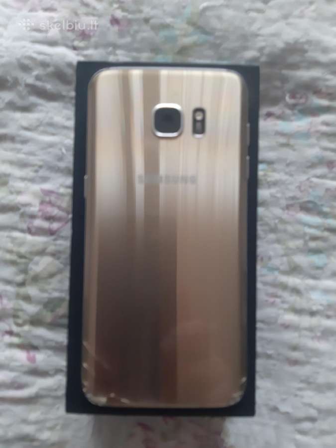 Samsung s7 edge - nuotraukos Nr. 10