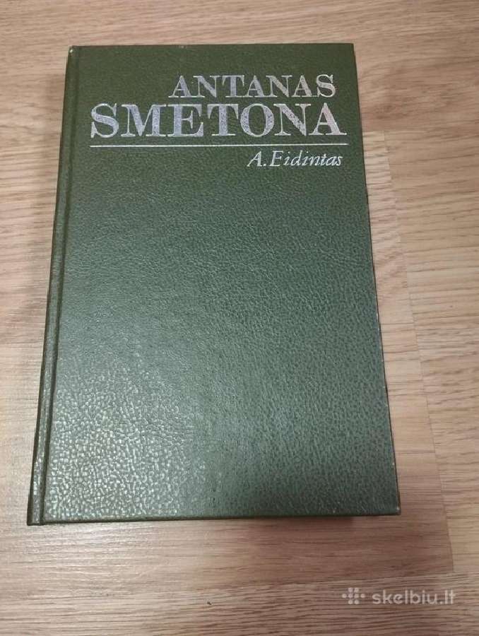 E. Eidintas - Antanas Smetona