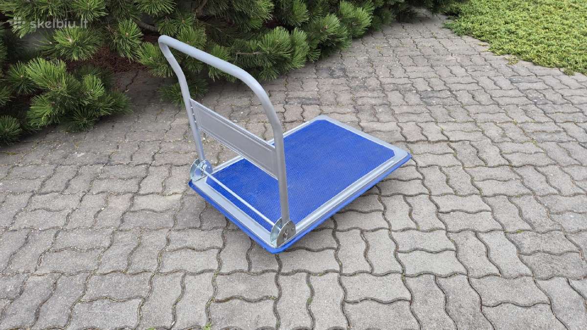 Transportavimo vežimėlis