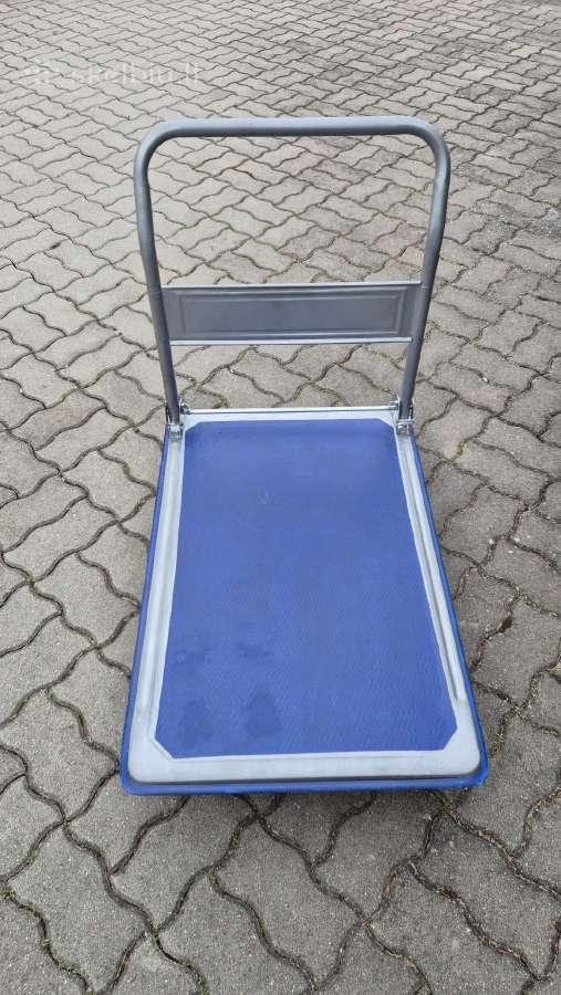 Transportavimo vežimėlis - nuotraukos Nr. 3