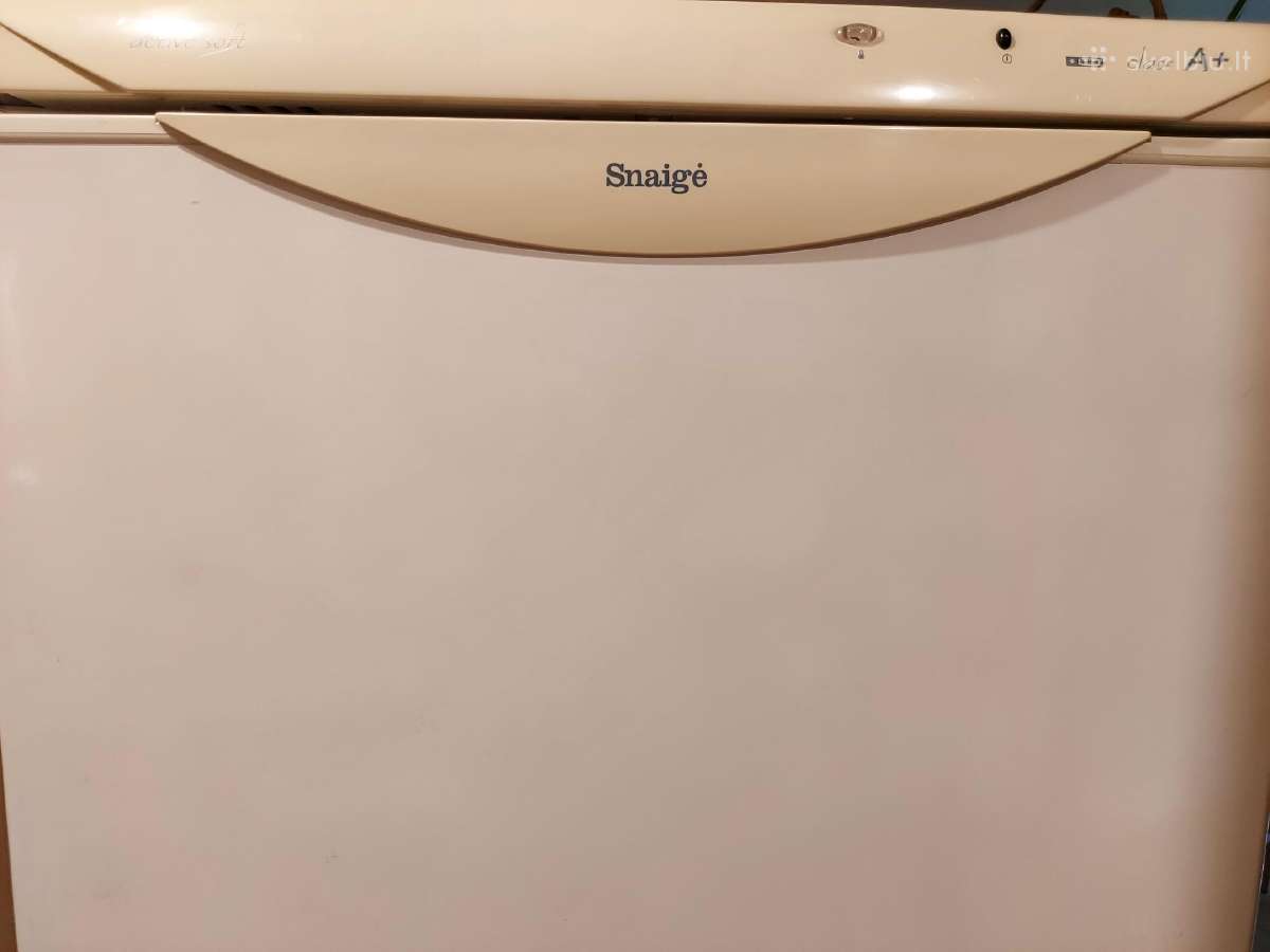 Šaldytuvas Snaigė Rf 310
