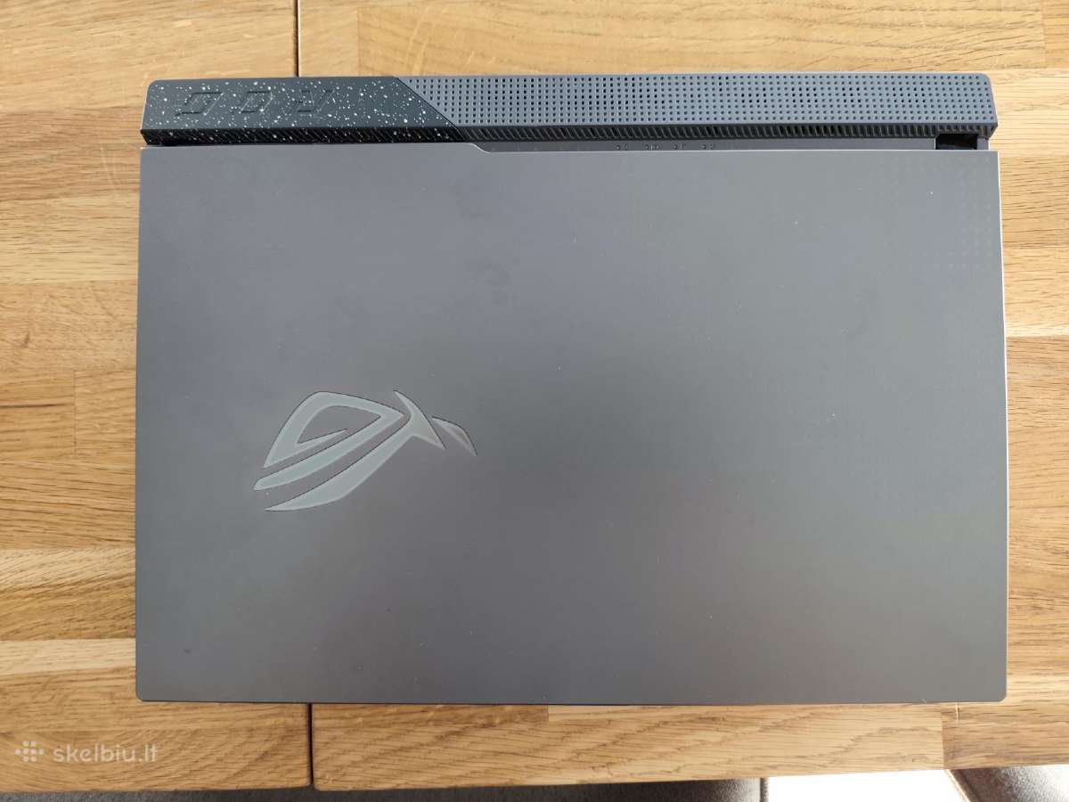 Asus Rog Strix R7-6800h 16gb 1tb rtx3060