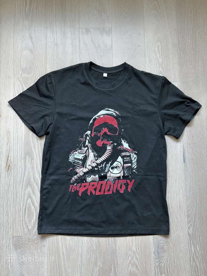 The Prodigy marskineliai. Nauji. M dydis
