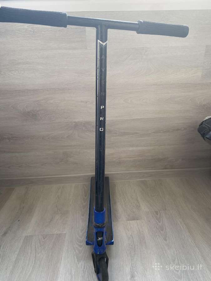 Triukinis paspirtukas - Ao Maven Pro Scooter