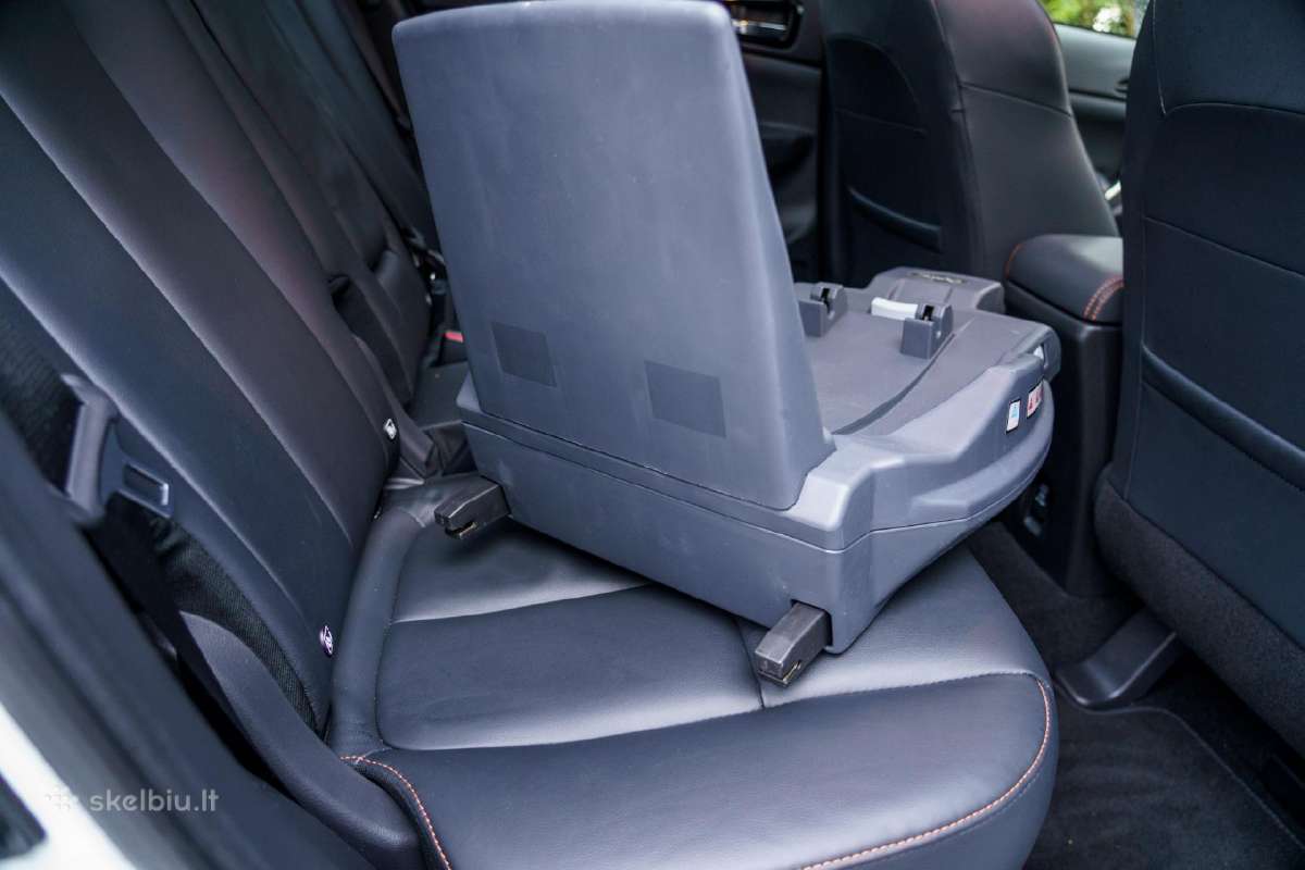 Oyster Carapace Capsule Isofix kėdutės bazė - nuotraukos Nr. 6