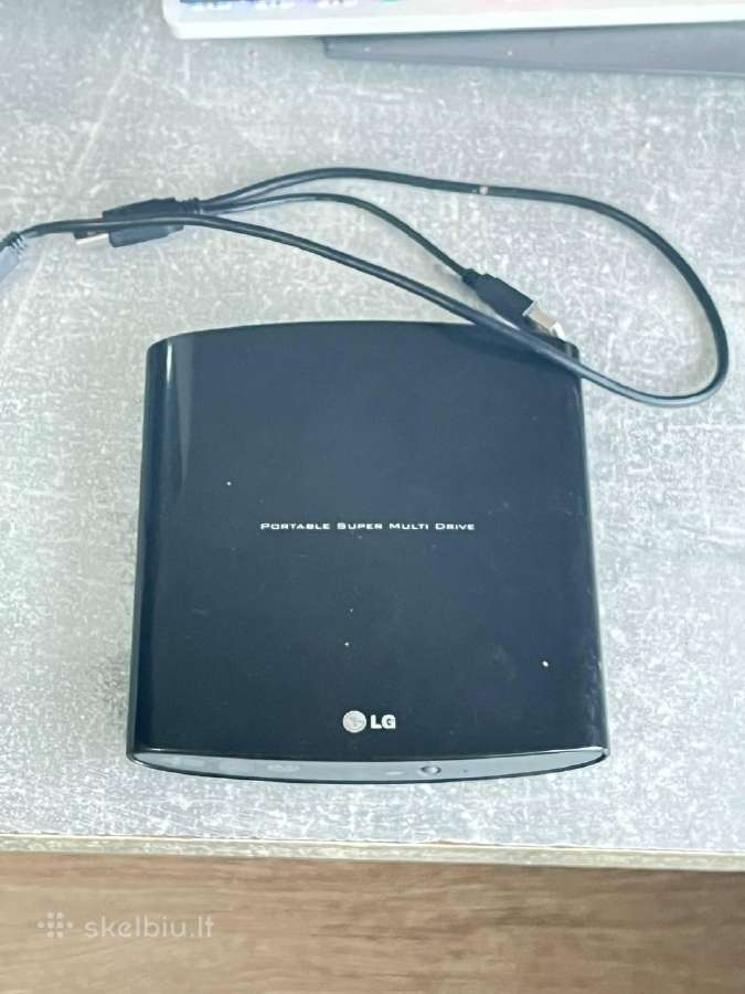 Dvd grotuvas LG