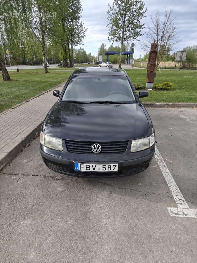 Parduodu Wv Passat