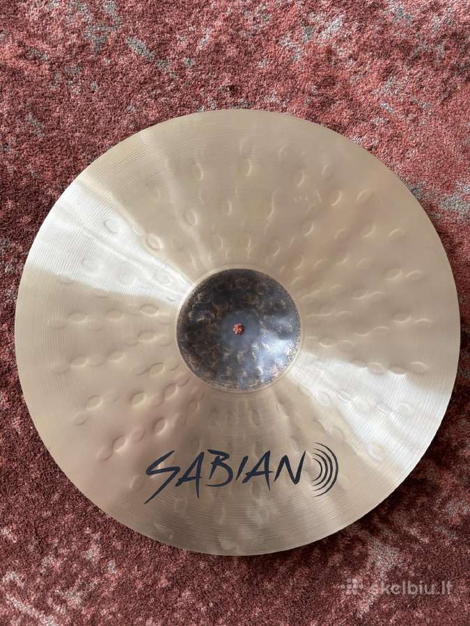 Sabian 19" Hhx Xtreme Crash - nuotraukos Nr. 4