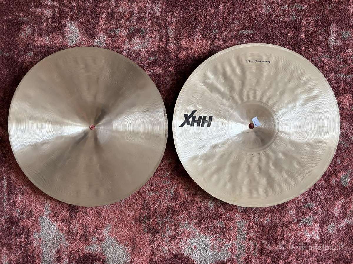 Sabian 19" Hhx Xtreme Crash - nuotraukos Nr. 7