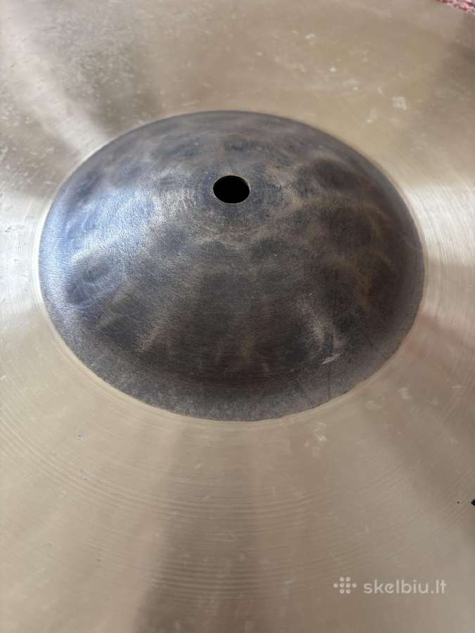 Sabian 19" Hhx Xtreme Crash - nuotraukos Nr. 10
