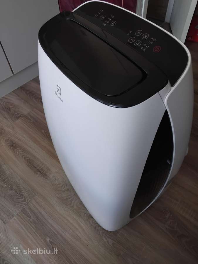 Nešiojamas kondicionieriu Electrolux Eacm-13 Hr/n3