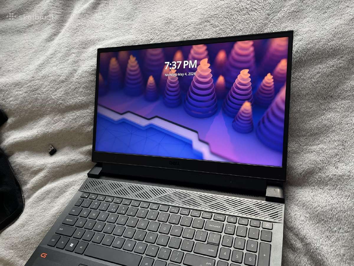 Dell G15. 240hz 2k. I7, 32gb, Rtx3060