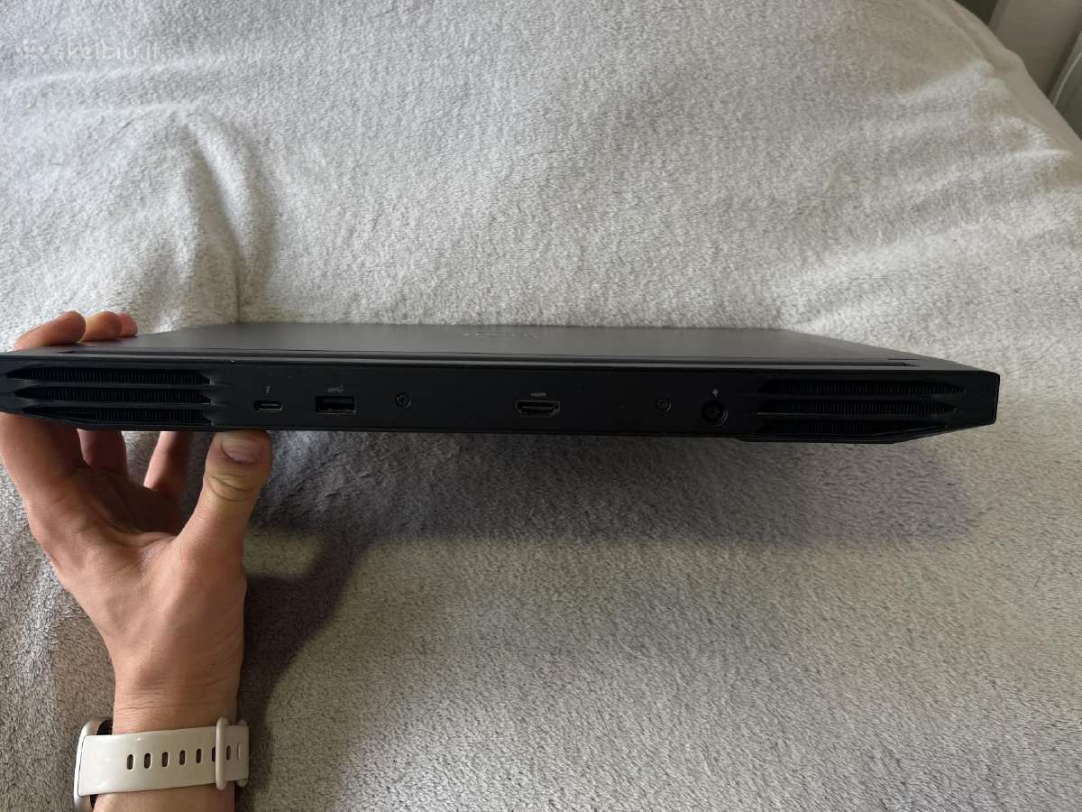 Dell G15. 240hz 2k. I7, 32gb, Rtx3060 - nuotraukos Nr. 4