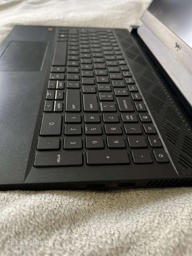 Dell G15. 240hz 2k. I7, 32gb, Rtx3060 - nuotraukos Nr. 6