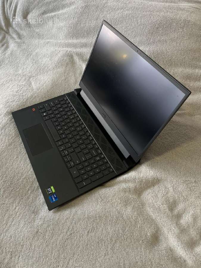 Dell G15. 240hz 2k. I7, 32gb, Rtx3060 - nuotraukos Nr. 7