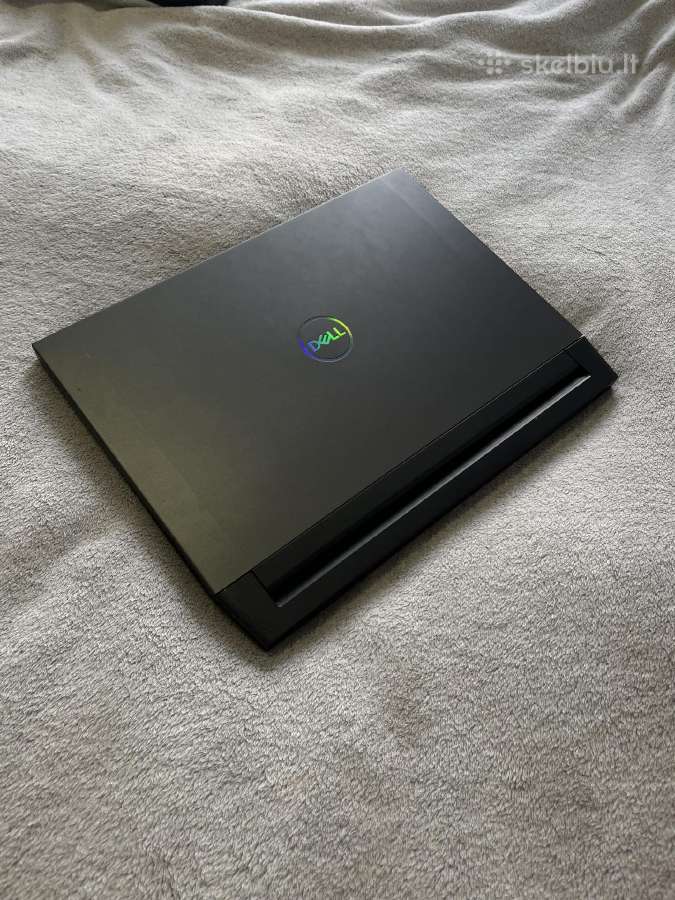 Dell G15. 240hz 2k. I7, 32gb, Rtx3060 - nuotraukos Nr. 8