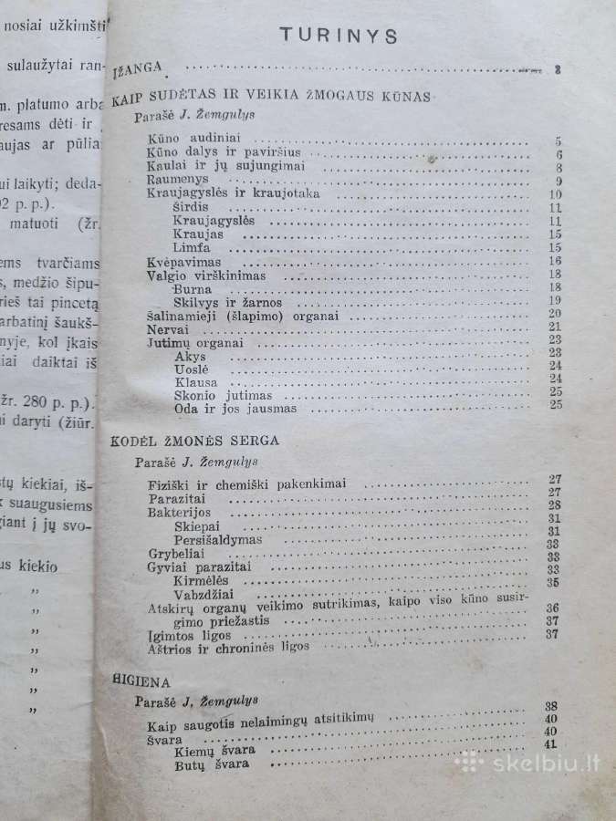 Žmonių Gydymas Namie 1933m. - nuotraukos Nr. 3
