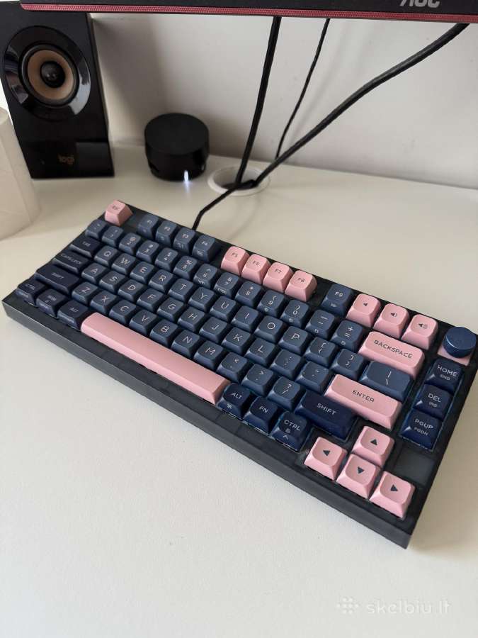 Skyloong Gk75 klaviatūra