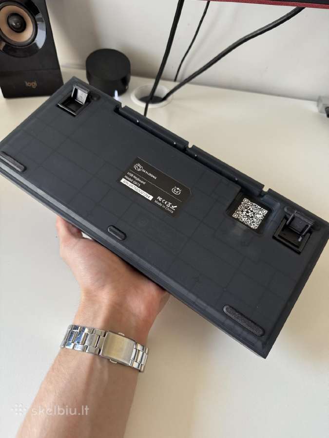 Skyloong Gk75 klaviatūra - nuotraukos Nr. 2