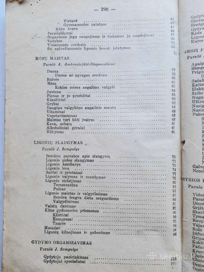 Žmonių Gydymas Namie 1933m. - nuotraukos Nr. 4