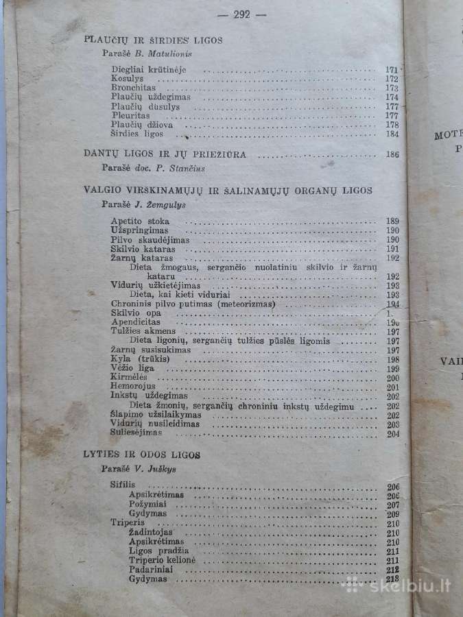 Žmonių Gydymas Namie 1933m. - nuotraukos Nr. 6