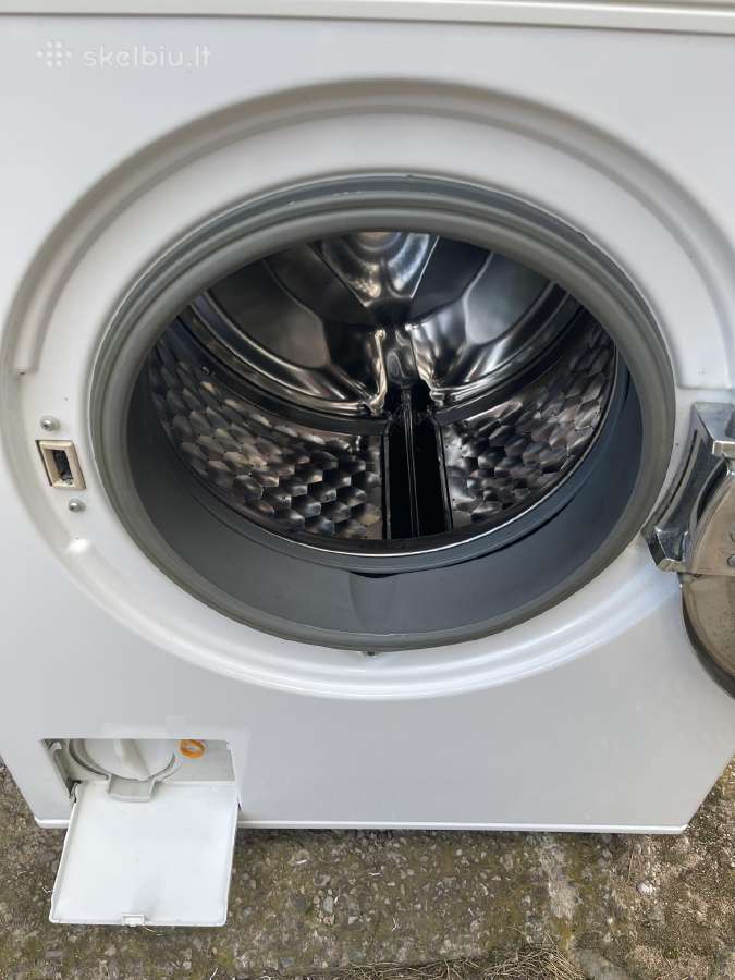 Skalbimo mašina Miele 6kg - nuotraukos Nr. 7