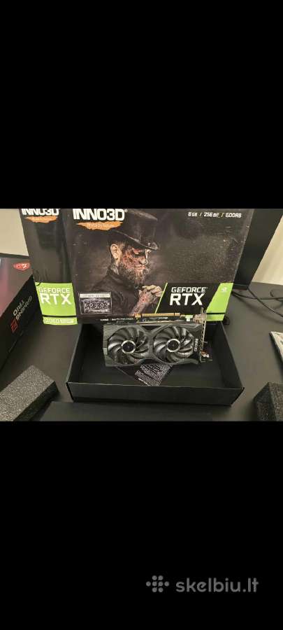 Rtx 2060 Super 8gb Inno3d