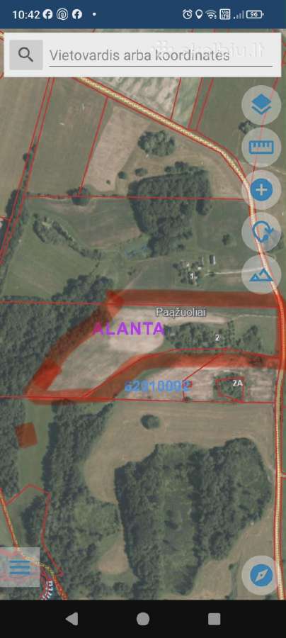Parduodama sodyba su zemes sklypu 5,6ha - nuotraukos Nr. 4