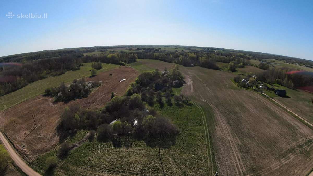 Parduodama sodyba su zemes sklypu 5,6ha - nuotraukos Nr. 3